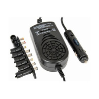 Cigarette Lighter Universal Laptop Power Supply 15-24v DC 150w