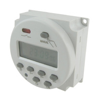DC 12v Programmable Digital Timer Module