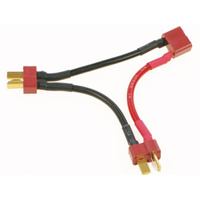 Deans Style 2 Pack Series Adaptor