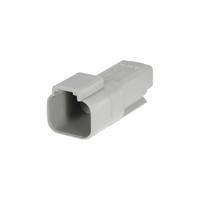 2 Way Deutsch Female Connector (10 Pack)