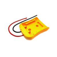 DeWalt Slot In Style Battery Clip with Bare Wire