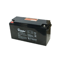 DiaMec 12v 150ahr AGM Deep Cycle Lead Acid Battery