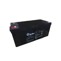 DiaMec 12v 200ahr AGM Deep Cycle Lead Acid Battery