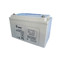 DiaMec 12v 100ahr GEL Deep Cycle Lead Acid Battery