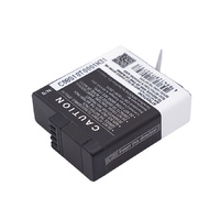 Aftermarket GoPro Hero 5 and 6 Replacement Battery