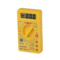 Economical Compact Hobby Digital Multimeter DMM