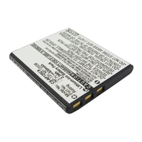 Aftermarket Casio NP-120 Digital Camera Battery