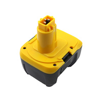 DeWalt 14.4v 5ahr Ni-MH Compatible Power Tool Battery