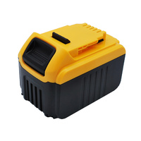 DeWalt 18v 6000mah Li-Ion Compatible Power Tool Battery