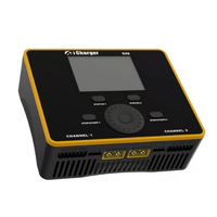iCharger DX6 Dual Output 1500w Multi Chemistry DC Battery Charger