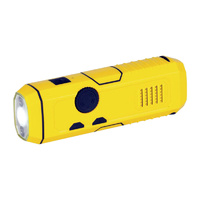 Emergency 4 in 1 Dynamo Radio and Torch