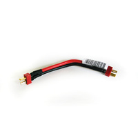 Deans Male to Male Adapter