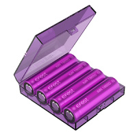 EFest 18650 4 Battery Protective Case