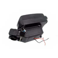 Seat Pole Mount 36v 14.5ah e-Bike Battery Module