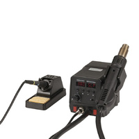 ESD Safe Solder/Desolder Rework Station