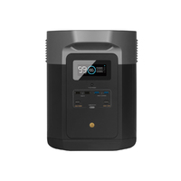 EcoFlow Delta Max 2016Wh Portable Power Station