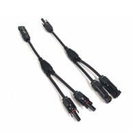 EcoFlow MC4 Parallel Solar Cable