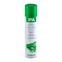 Electrolube Isopropyl Cleaning Solvent (400ml)