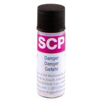 Electrolube SCP Silver Conductive Paint 3g Bottle