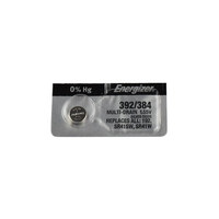 Energizer V392 V384 Button Cell Battery (Single)