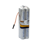 Panasonic Eneloop 9.6v 2000mah Square NiMH Battery Pack
