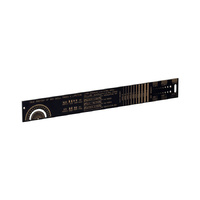 25cm Engineers Ruler with Scale
