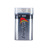 Energizer 6v 529 Size Standard Lantern Style Battery