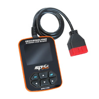 SP Tools Can OBDII EOBD JOBF Scanner and Code Reader