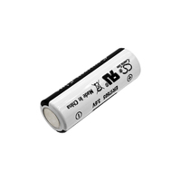 Generic 3.6v 3600mah ER17505 A Size Lithium Thionyl Chloride Battery