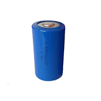 Generic 3.6v 19ahr D Size Lithium Thionyl Chloride Battery
