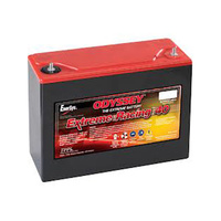 Odyssey Extreme Racing 40 PC1100 12v 500ccA AGM Sealed Lead Acid Battery