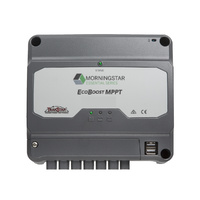 Morningstar EcoBoost 12/24v 20a MPPT Solar Charge Controller
