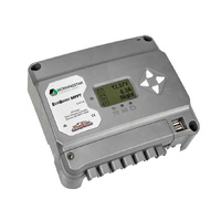Morningstar EcoBoost 12/24v 20a LCD MPPT Solar Charge Controller