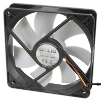 Fan 120mm 12v Hydrodynamic Bearing Case