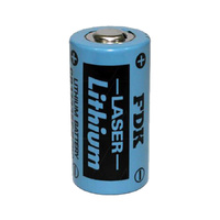 FDK 3v 1600mah 2/3 A High Power Lithium Battery - CLEARANCE!
