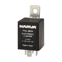Electronic Flasher 12v 4 Pin