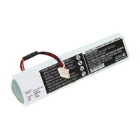 Aftermarket Fluke Battery for Series 192-435 Meters