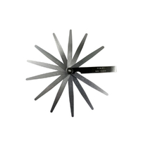Metric Feeler Gauge