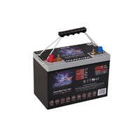Fullriver HC100 12v 965ccA Cranking AGM Sealed Lead Acid Battery