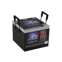 Fullriver HC120 12v 1150ccA Cranking AGM Sealed Lead Acid Battery