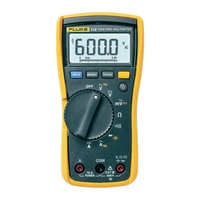 Fluke 115 True RMS Multimeter