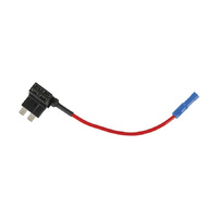Double Blade Fuse Socket Wire Tap