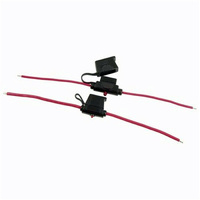 30a Mini Blade Water Resistant Fuse Holder