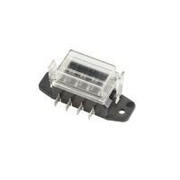 4 Way Standard ATS Blade Fuse Box