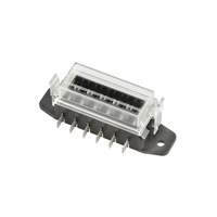 6 Way Standard ATS Blade Fuse Box