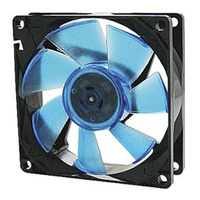 Long Life Low Noise Mag Lev Bearing Fan 80mm