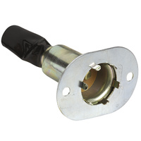 Bayonet Cap Panel Mount BA15s Bulb Holder