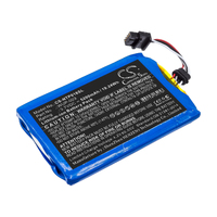 Nintendo Wii U GamePad Aftermarket Battery Module