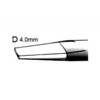 Goot Chisel tip for KX-100R Soldering Iron