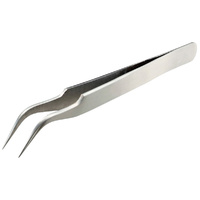 Goot Curved Tip Tweezers